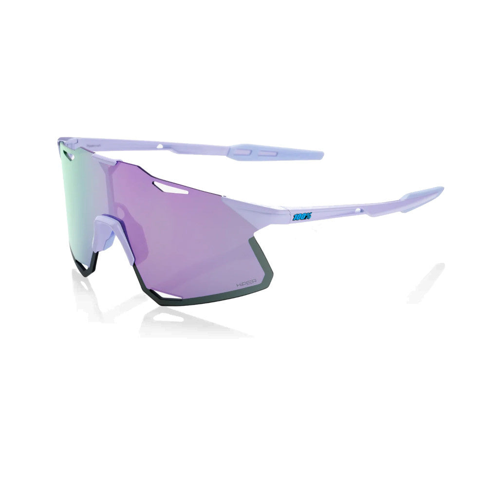 Hypercraft Polished Lavender Sunglasses product image 1, provided for visual reference and product detail review
