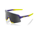S3 Matte Metallic Digital Brights Sunglasses product image 1, provided for visual reference and product detail review