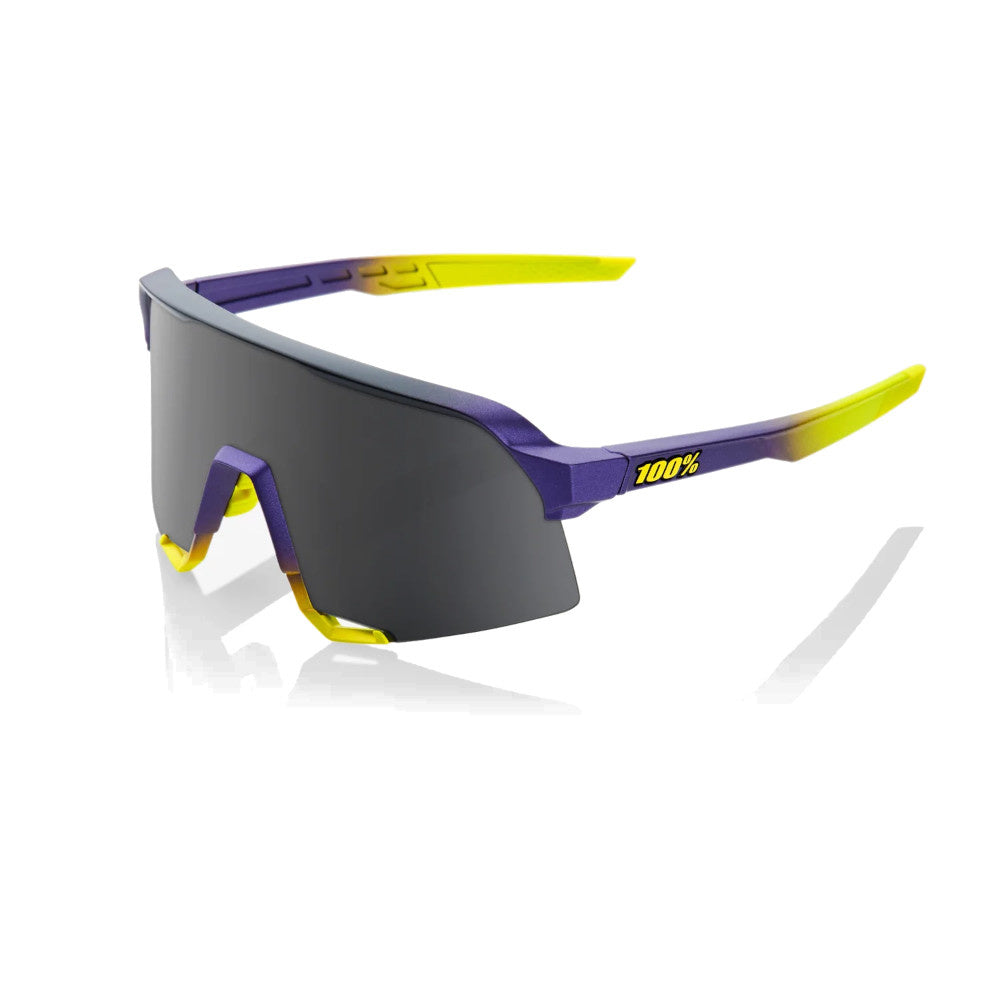 S3 Matte Metallic Digital Brights Sunglasses product image 1, provided for visual reference and product detail review