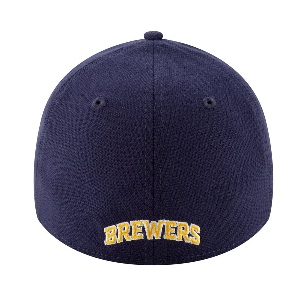 3930 Team Classic Milwaukee Brewers Game Cap product image 4, provided for visual reference and product detail review