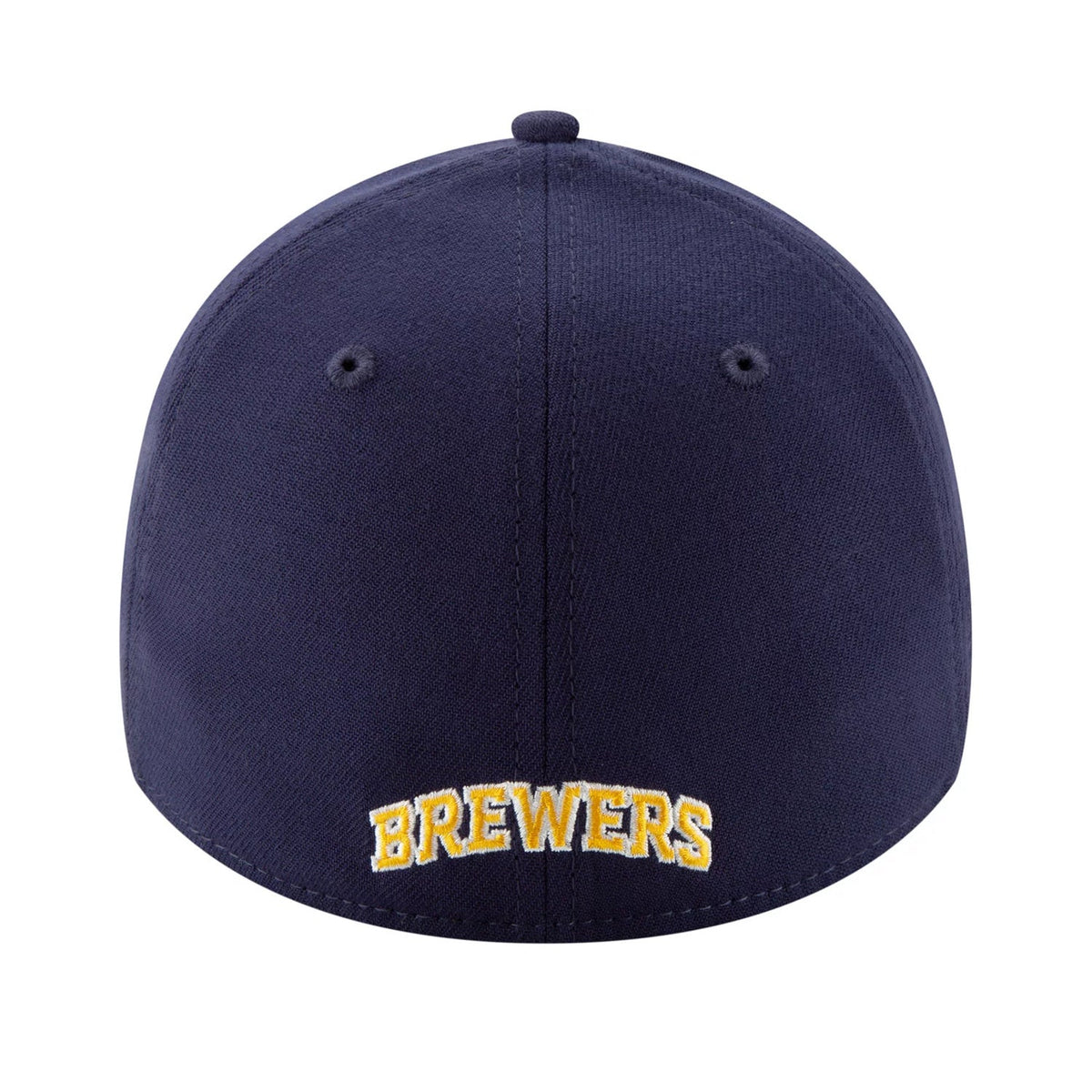 3930 Team Classic Milwaukee Brewers Game Cap product image 4, provided for visual reference and product detail review
