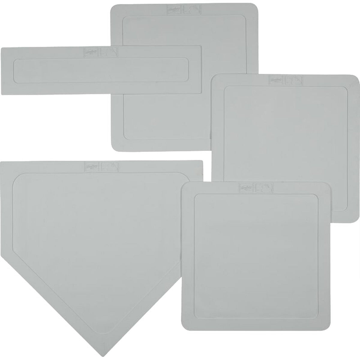 Throw Down Complete Set of 3 Bases product image 1, provided for visual reference and product detail review