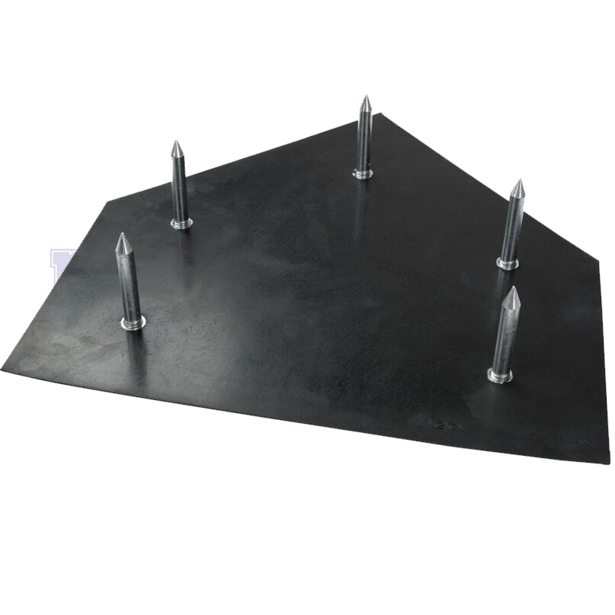 Deluxe Home Plate - 5 Spikes product image 3, provided for visual reference and product detail review
