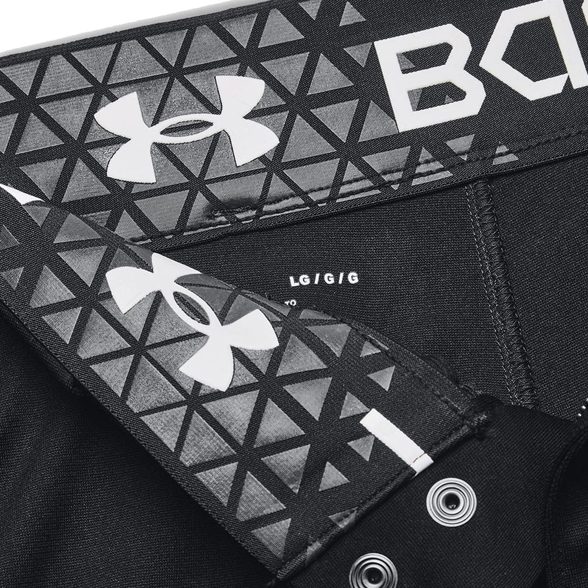 Utility Elite Men Baseball Pants product image 5, provided for visual reference and product detail review