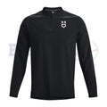 UA Utility Cage Long Sleeve Jacket product image 1, provided for visual reference and product detail review