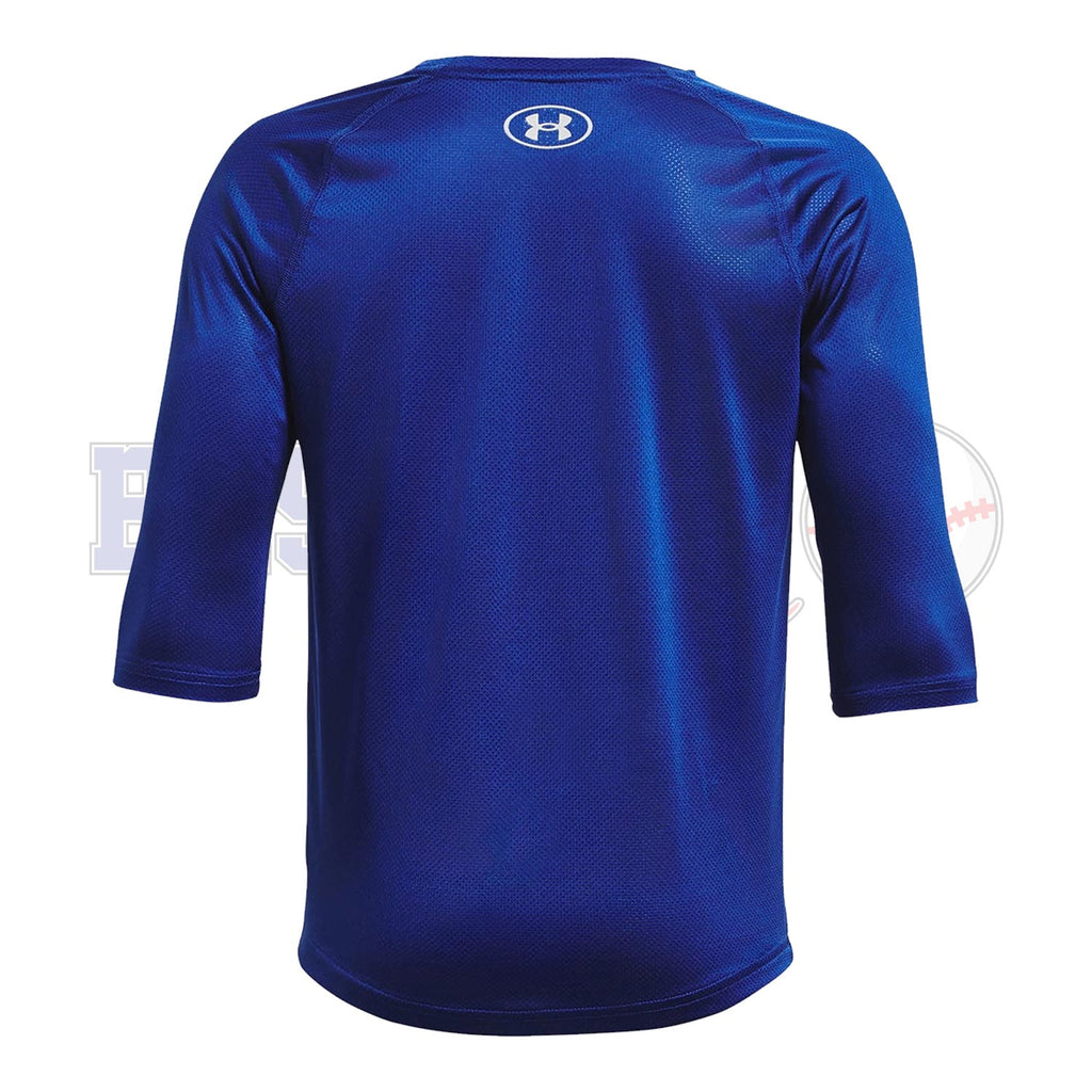 Boy's Utility 3/4 Performance Shirt product image 6, provided for visual reference and product detail review