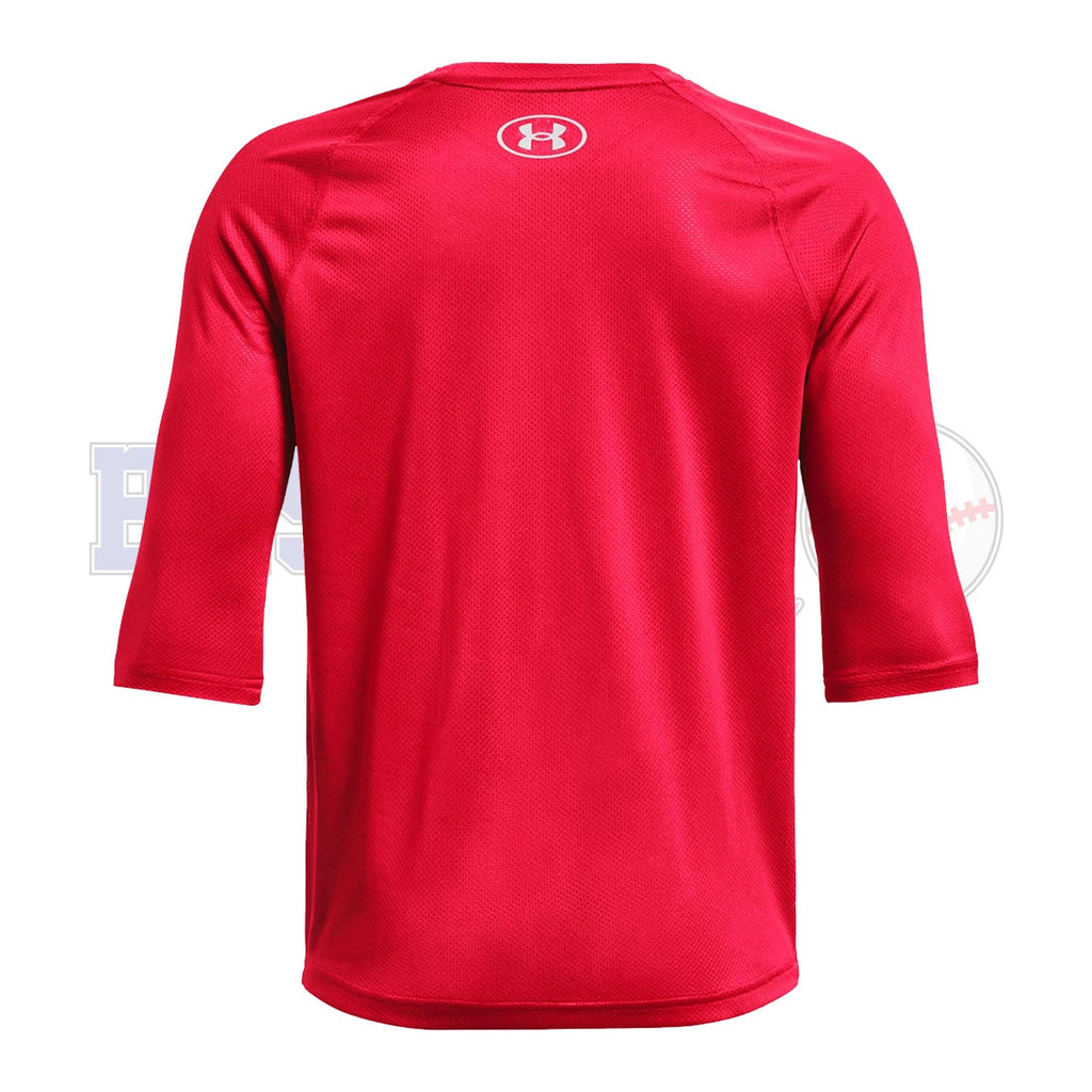 Boy's Utility 3/4 Performance Shirt product image 8, provided for visual reference and product detail review