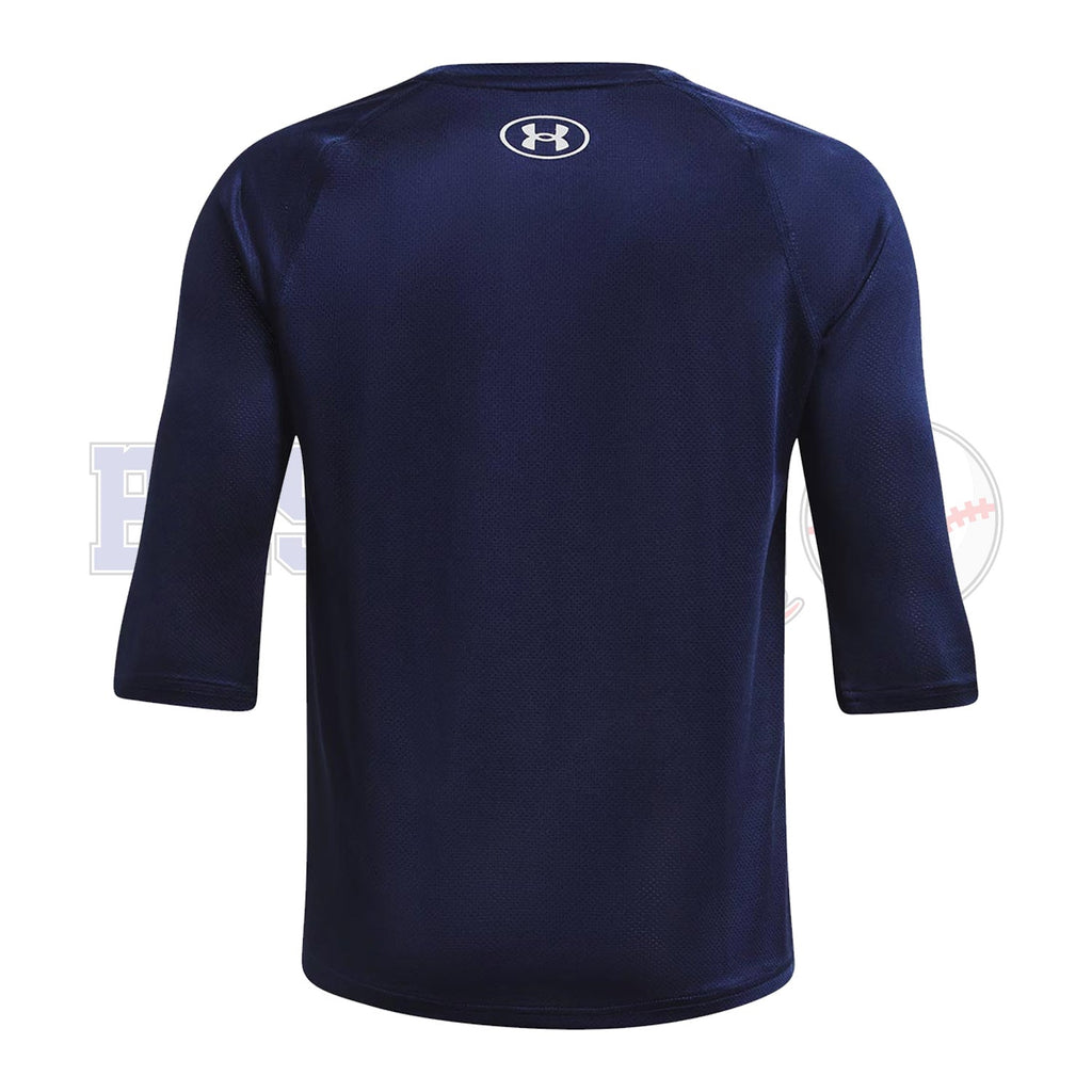 Boy's Utility 3/4 Performance Shirt product image 10, provided for visual reference and product detail review