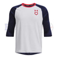 Boy's Utility 3/4 Performance Shirt product image 1, provided for visual reference and product detail review
