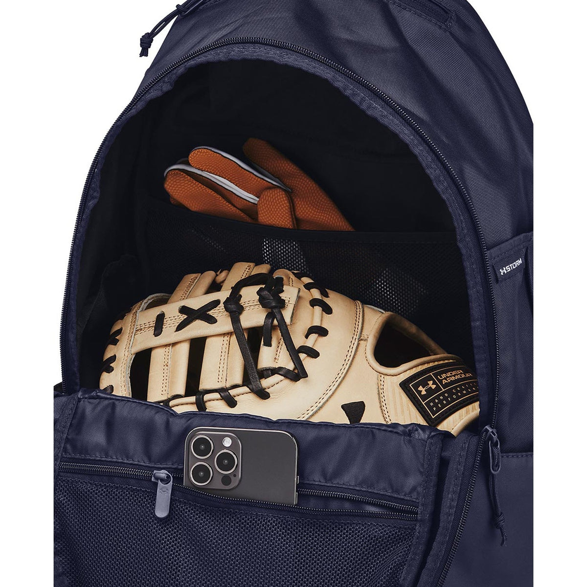 UA Yard 2.0 Backpack product image 6, provided for visual reference and product detail review