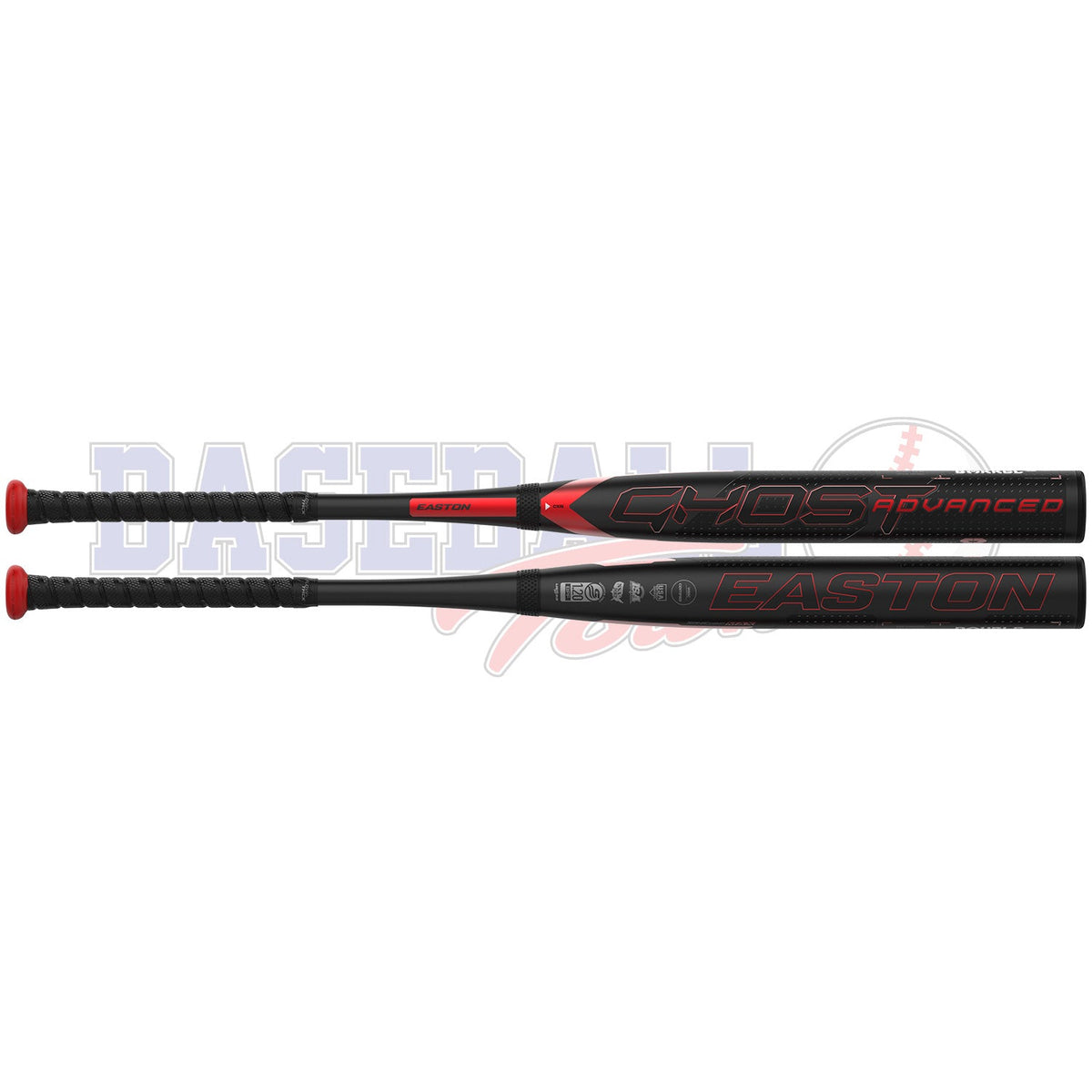 EFP4GHAD10 Ghost Advanced Fastpitch Bat (-10) product image 1, provided for visual reference and product detail review