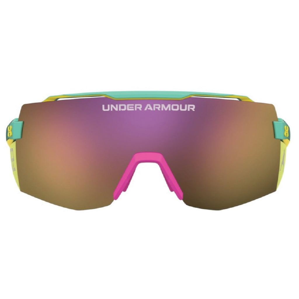 UA Squad Multi-Color Sunglasses product image 2, provided for visual reference and product detail review
