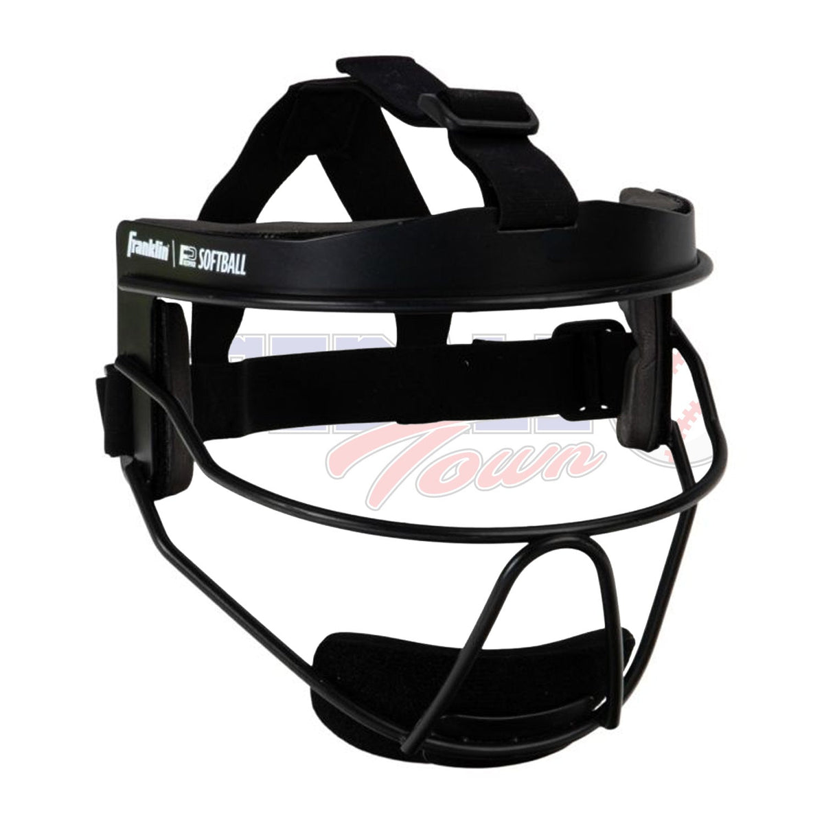 Youth Softball Face Shield product image 1, provided for visual reference and product detail review