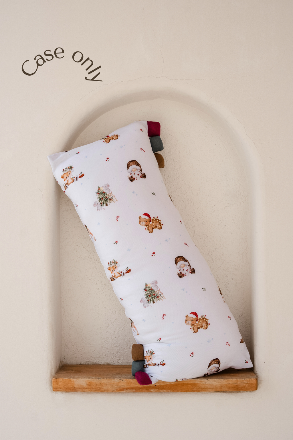 [Bamboo Case] - Christmas Wonderland