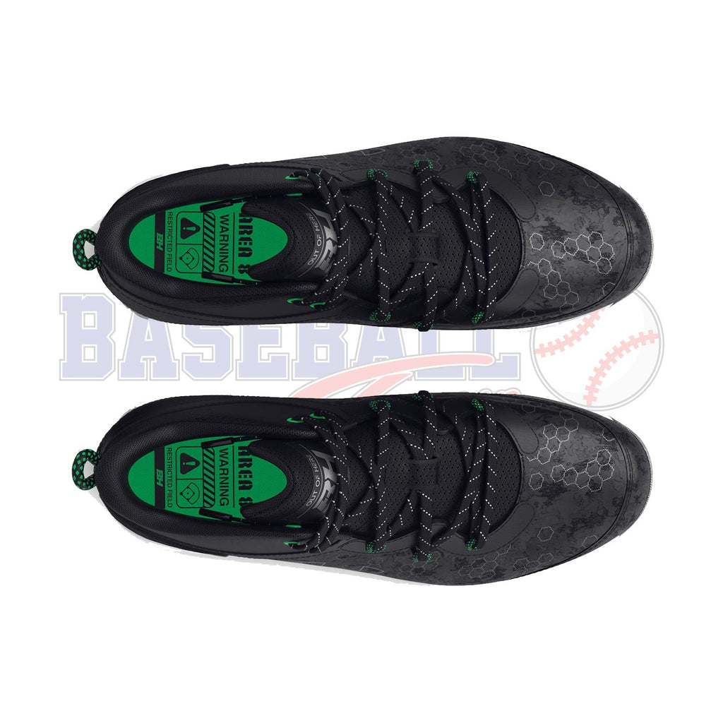 Harper 8 Mid RM Junior Baseball Cleats product image 6, provided for visual reference and product detail review