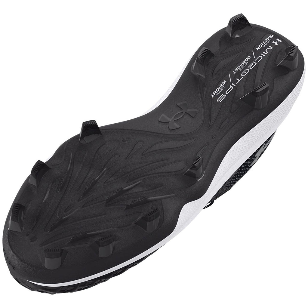 UA Women Glyde 2.0 MT TPU Cleats product image 3, provided for visual reference and product detail review
