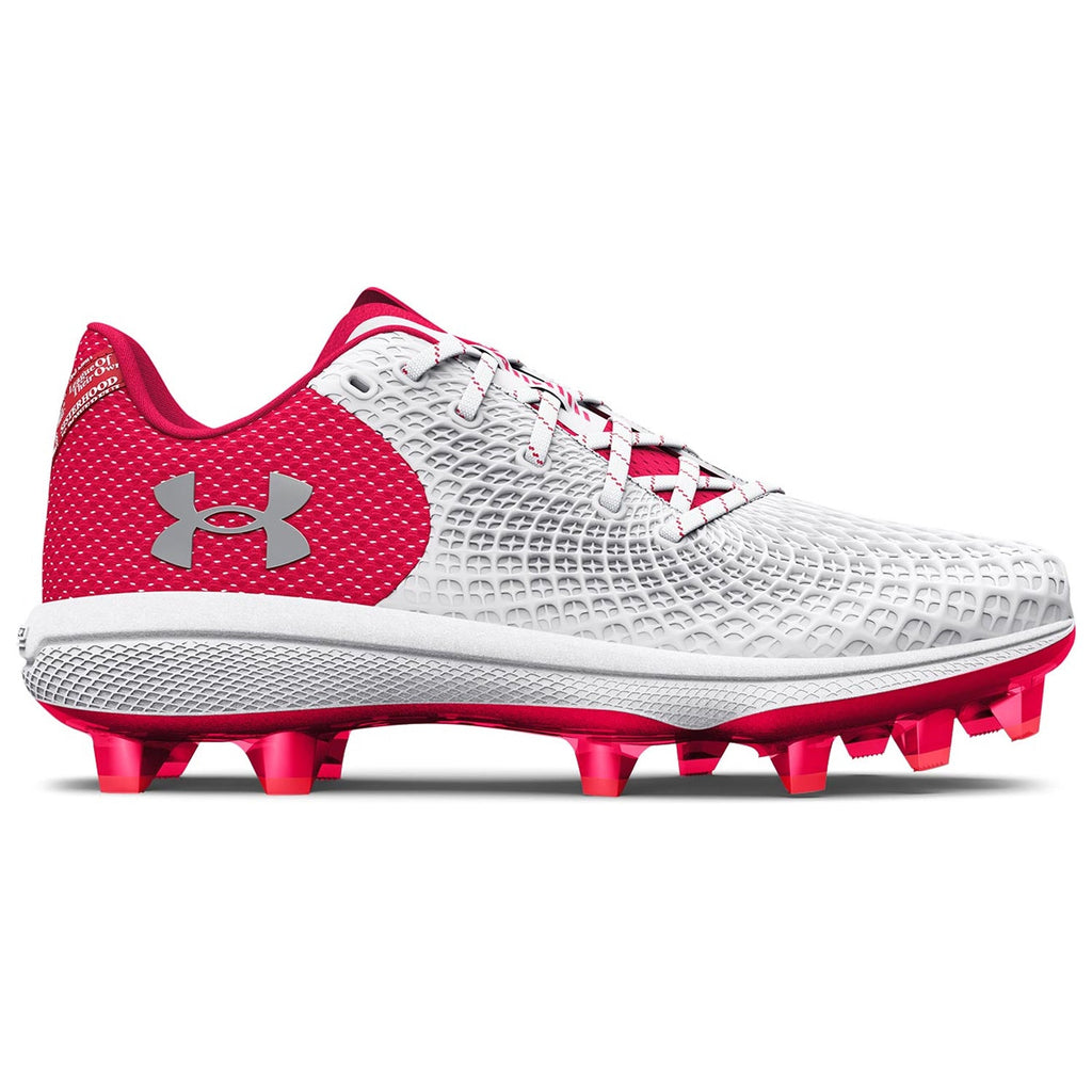 UA Women Glyde 2.0 MT TPU Cleats product image 10, provided for visual reference and product detail review