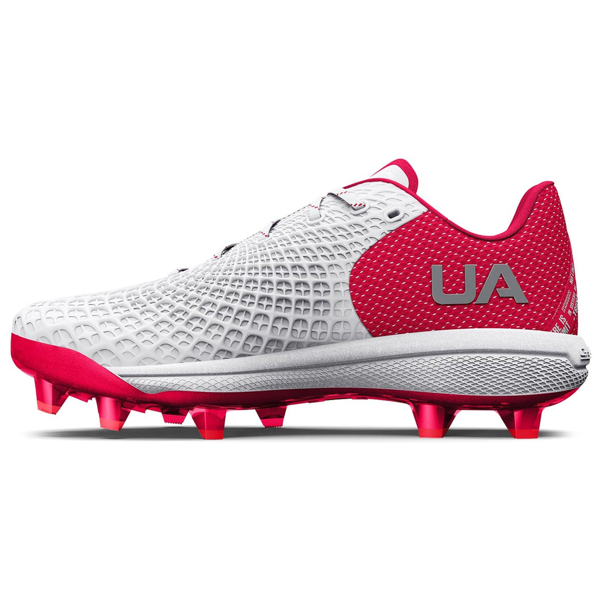 UA Women Glyde 2.0 MT TPU Cleats product image 11, provided for visual reference and product detail review