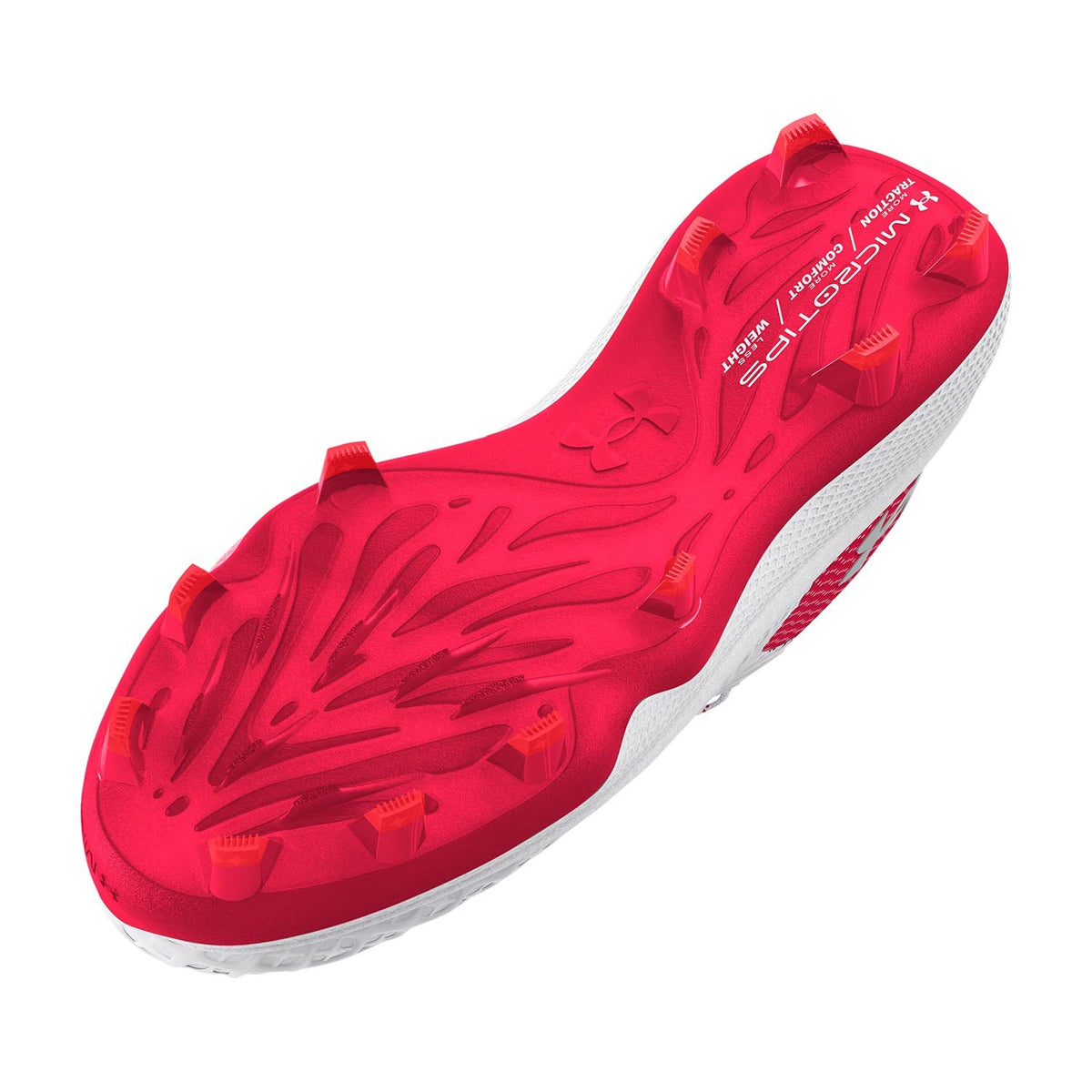 UA Women Glyde 2.0 MT TPU Cleats product image 12, provided for visual reference and product detail review