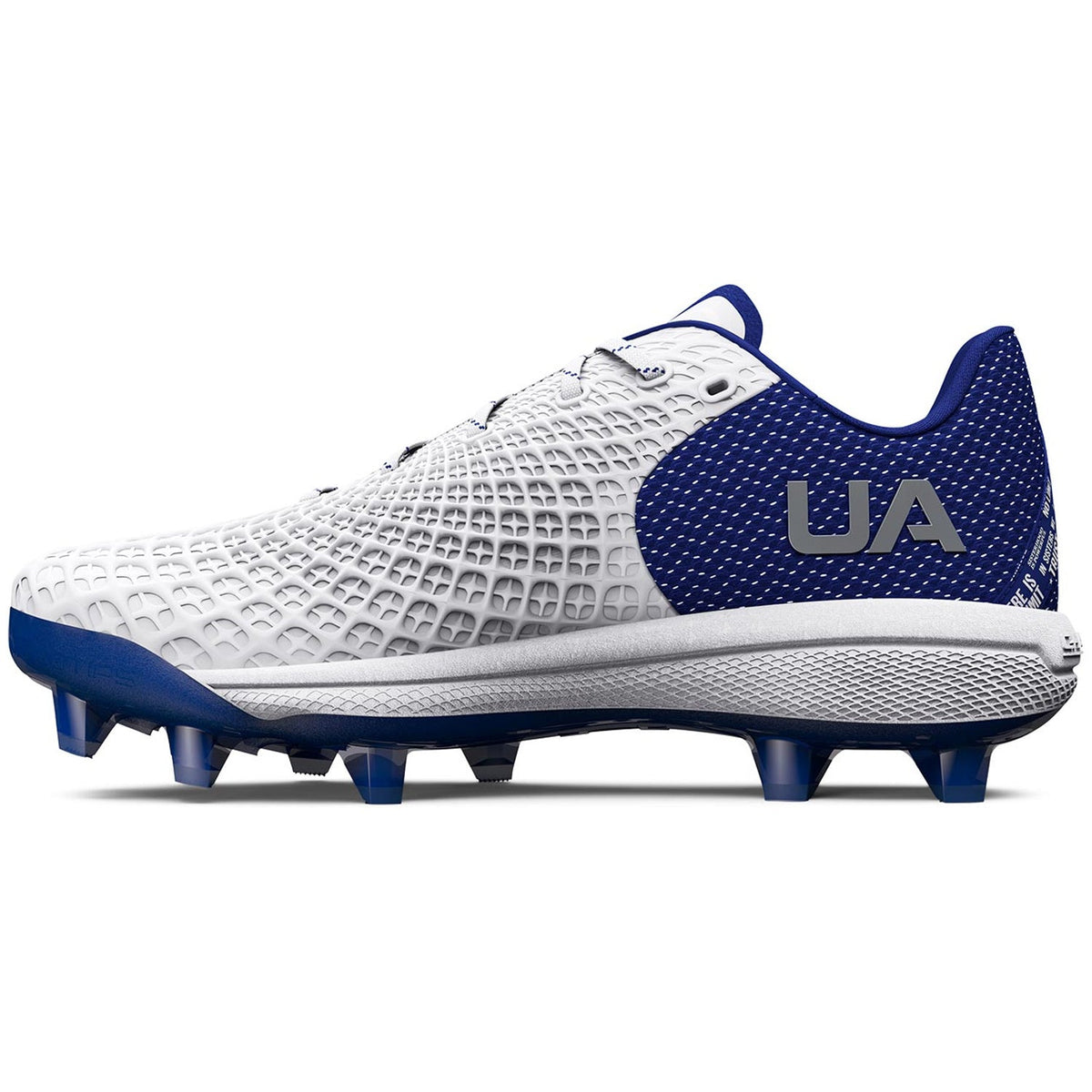 UA Women Glyde 2.0 MT TPU Cleats product image 8, provided for visual reference and product detail review