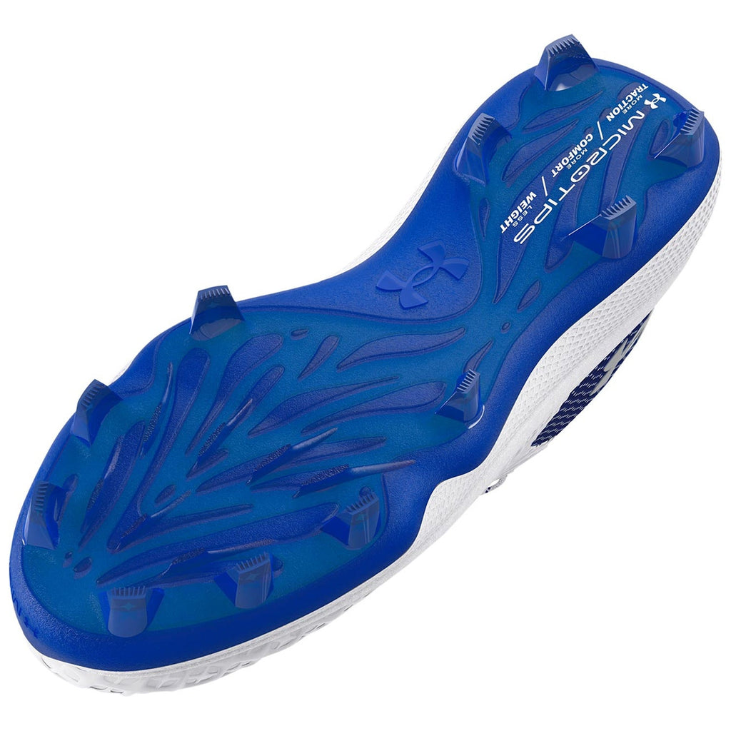 UA Women Glyde 2.0 MT TPU Cleats product image 9, provided for visual reference and product detail review