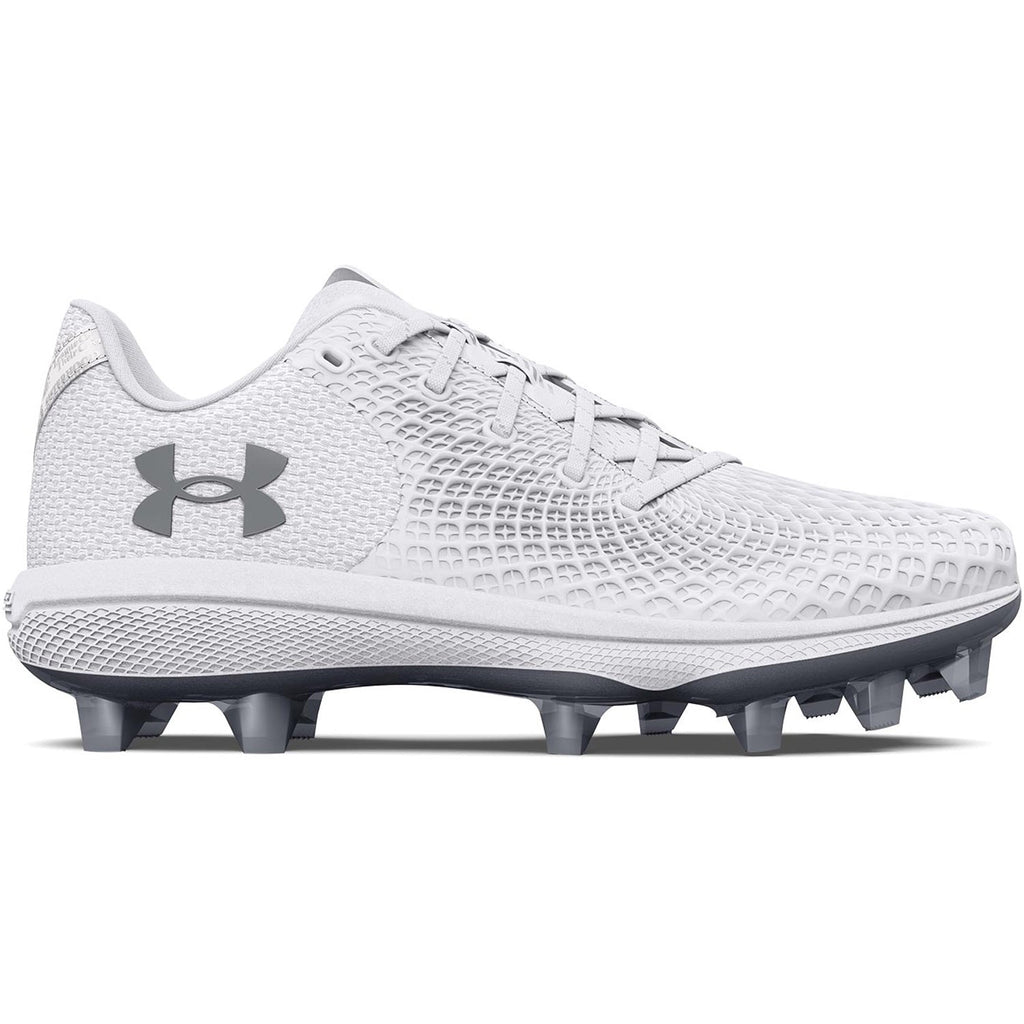 UA Women Glyde 2.0 MT TPU Cleats product image 4, provided for visual reference and product detail review