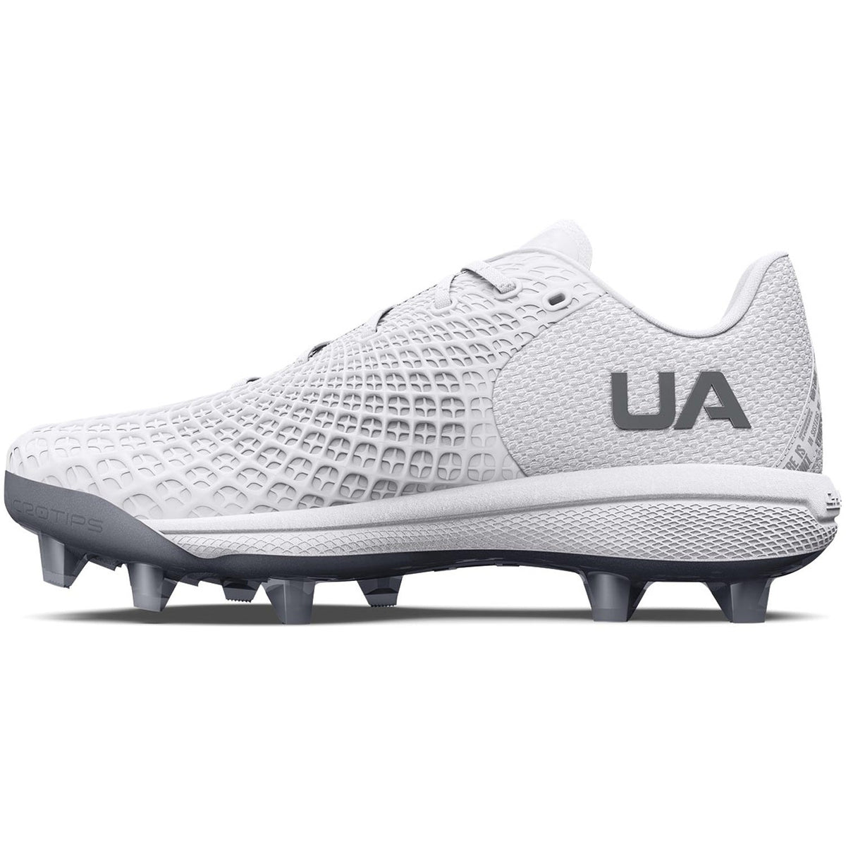 UA Women Glyde 2.0 MT TPU Cleats product image 5, provided for visual reference and product detail review