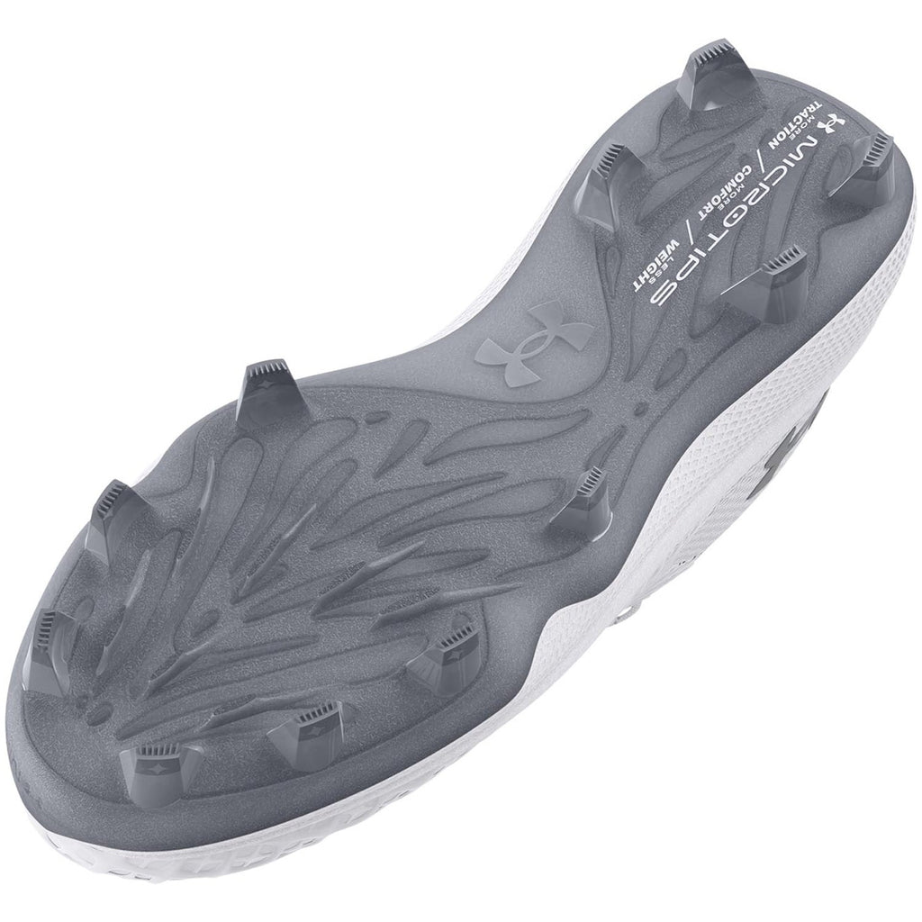 UA Women Glyde 2.0 MT TPU Cleats product image 6, provided for visual reference and product detail review