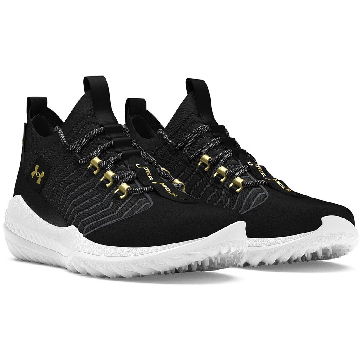 UA Harper 9 Turf Shoes product image 6, provided for visual reference and product detail review