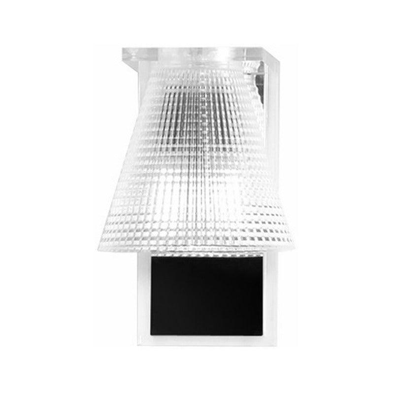 Light-Air Sculpted Wall Scone