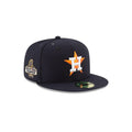 5950 Houston Astros 2022 World Series Champions Cap product image 1, provided for visual reference and product detail review
