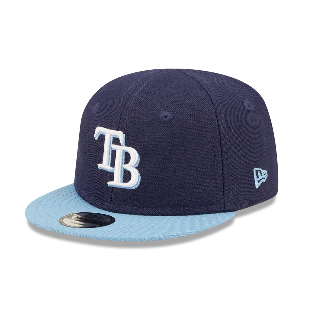 MY 1ST 9FIFTY Tampa Bay Rays Cap product image 1, provided for visual reference and product detail review