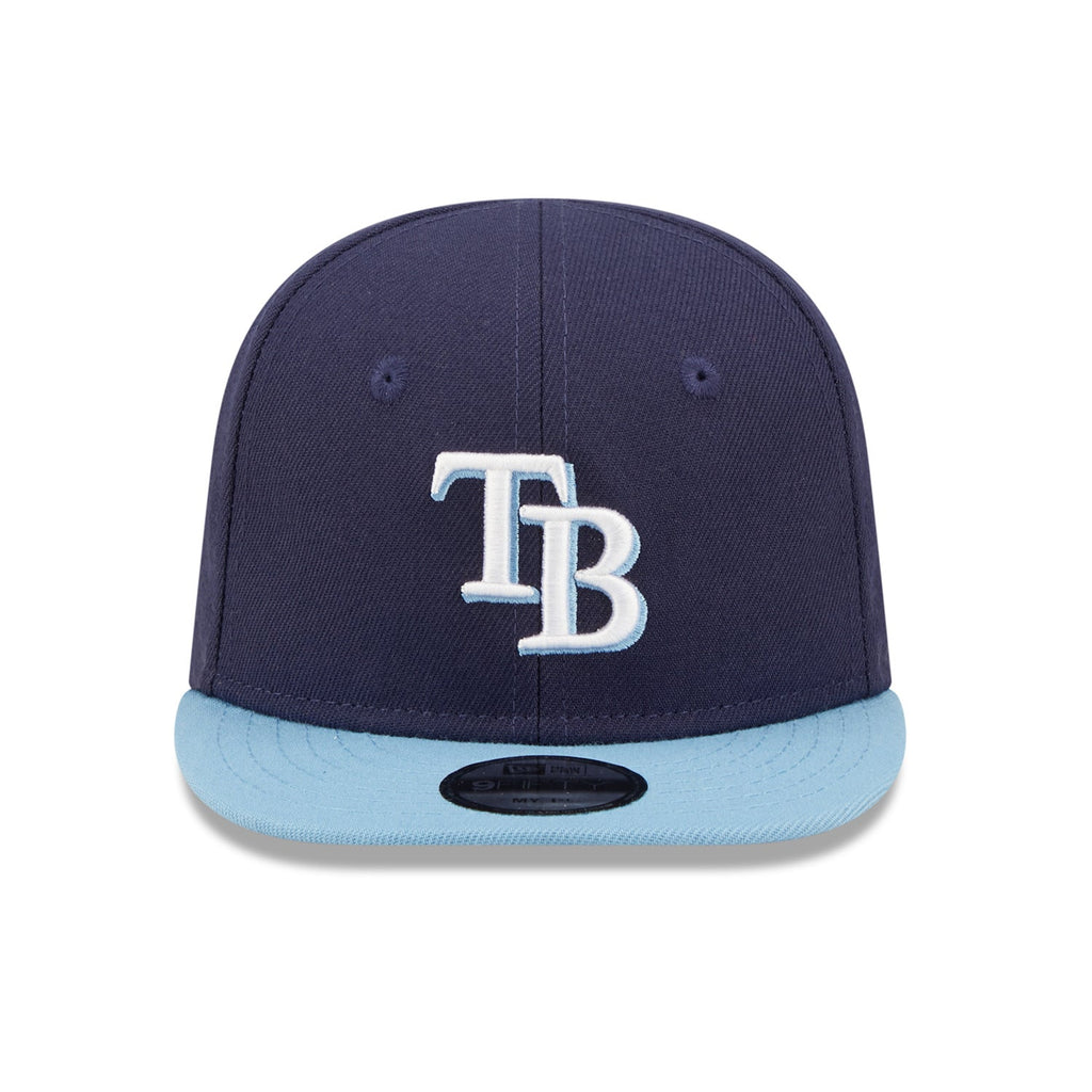 MY 1ST 9FIFTY Tampa Bay Rays Cap product image 2, provided for visual reference and product detail review