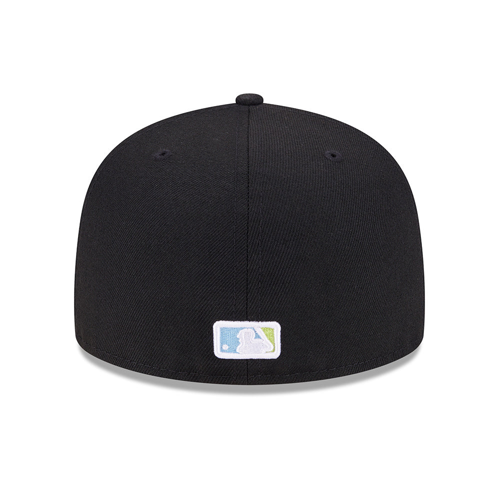5950 Multi Color Pack Tampa Bay Rays Cap product image 2, provided for visual reference and product detail review