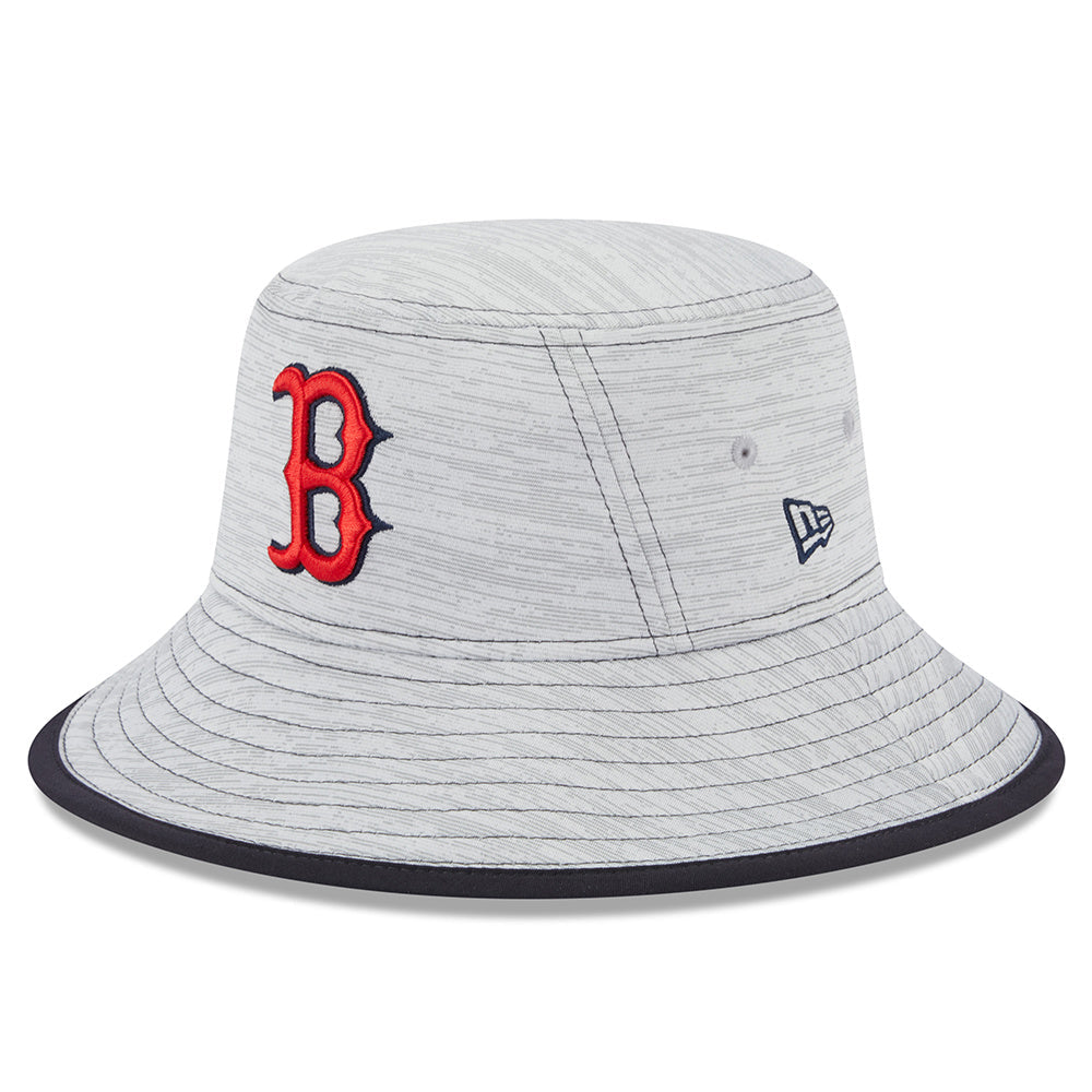 Boston Red Sox Bucket Hat product image 2, provided for visual reference and product detail review