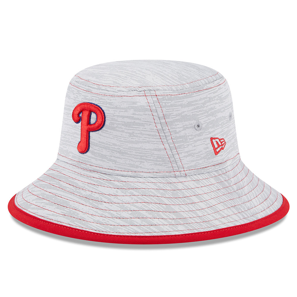 Philadelphia Phillies Bucket Hat product image 2, provided for visual reference and product detail review