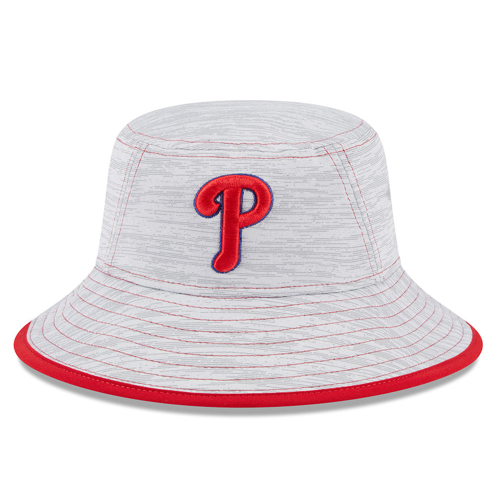 Philadelphia Phillies Bucket Hat product image 1, provided for visual reference and product detail review