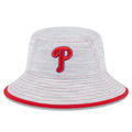 Philadelphia Phillies Bucket Hat product image 1, provided for visual reference and product detail review