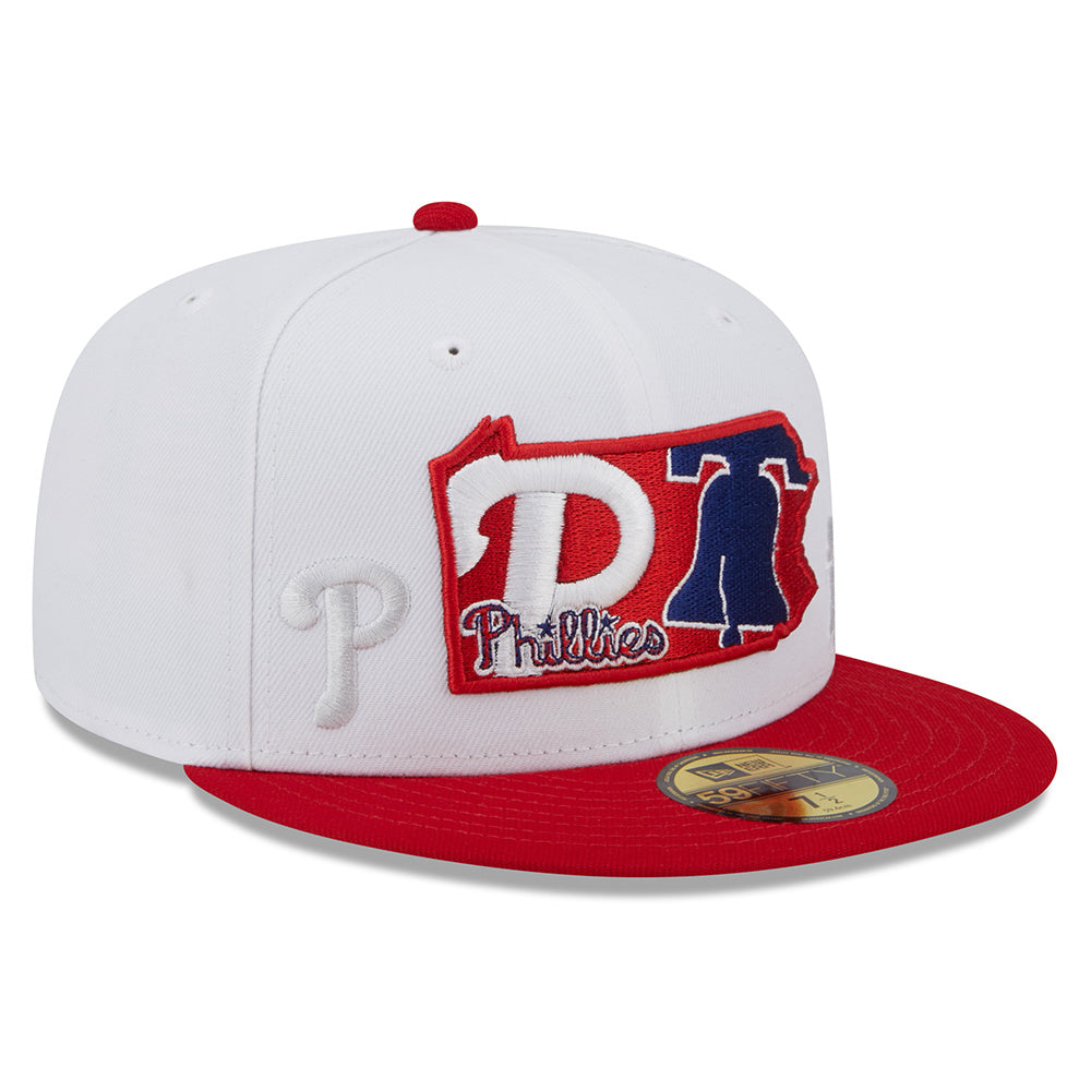 5950 State Philadelphia Phillies Cap product image 3, provided for visual reference and product detail review