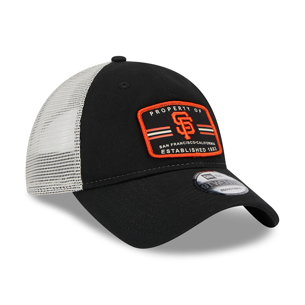 920PROPERTY San Francisco Giants Cap product image 3, provided for visual reference and product detail review