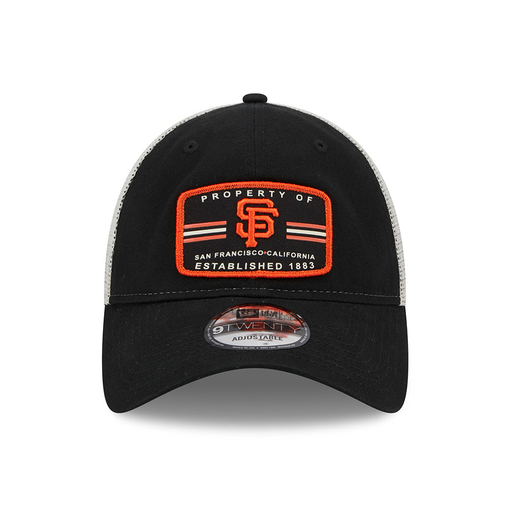 920PROPERTY San Francisco Giants Cap product image 2, provided for visual reference and product detail review