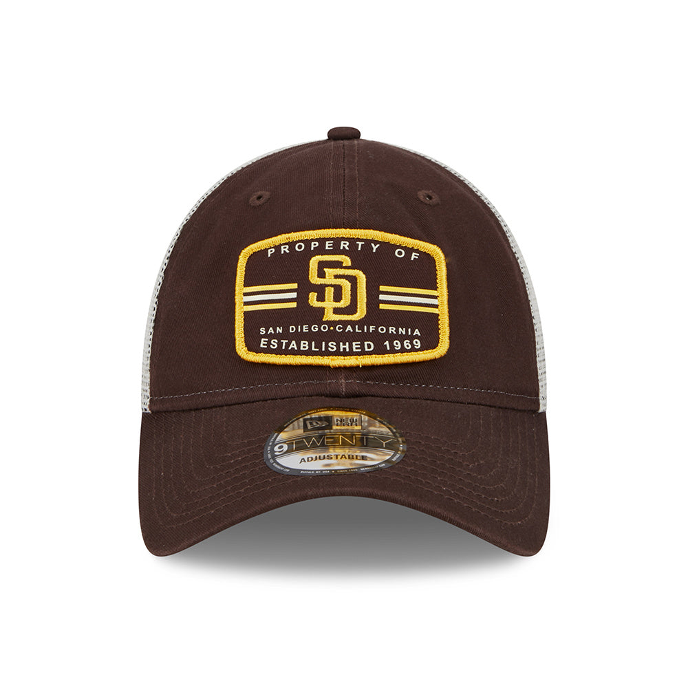 920PROPERTY San Diego Padres Cap product image 2, provided for visual reference and product detail review