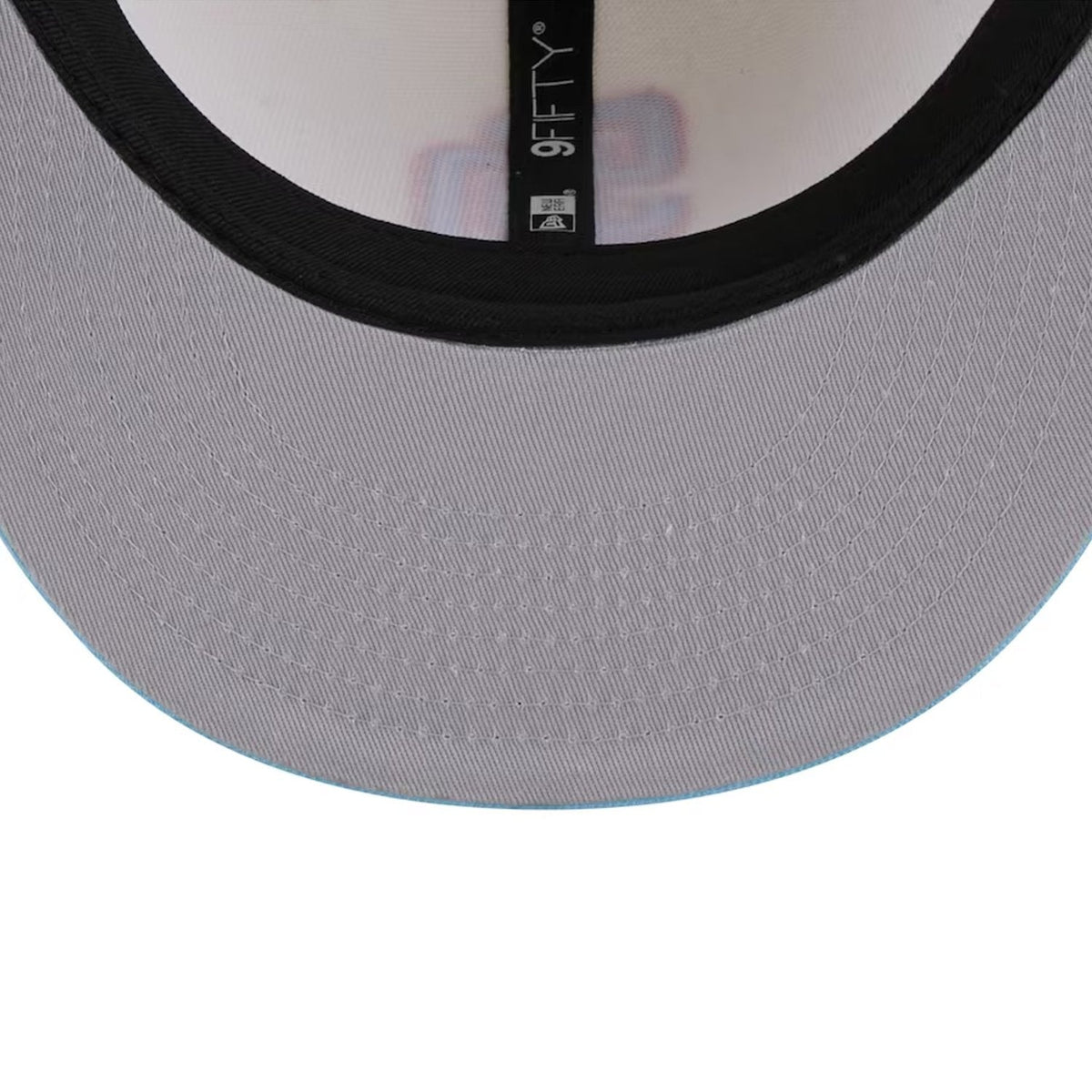 5950 Two-Tone Color Pack White San Diego Padres Cap product image 5, provided for visual reference and product detail review