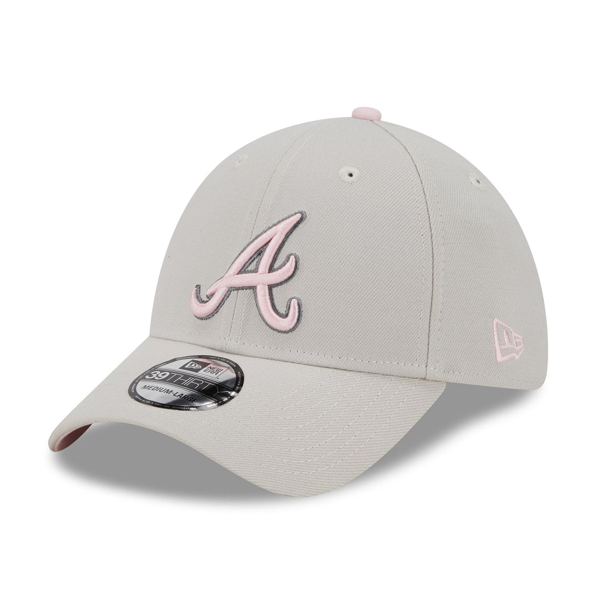 3930 Atlanta Braves Mother's Day 23 Cap product image 1, provided for visual reference and product detail review