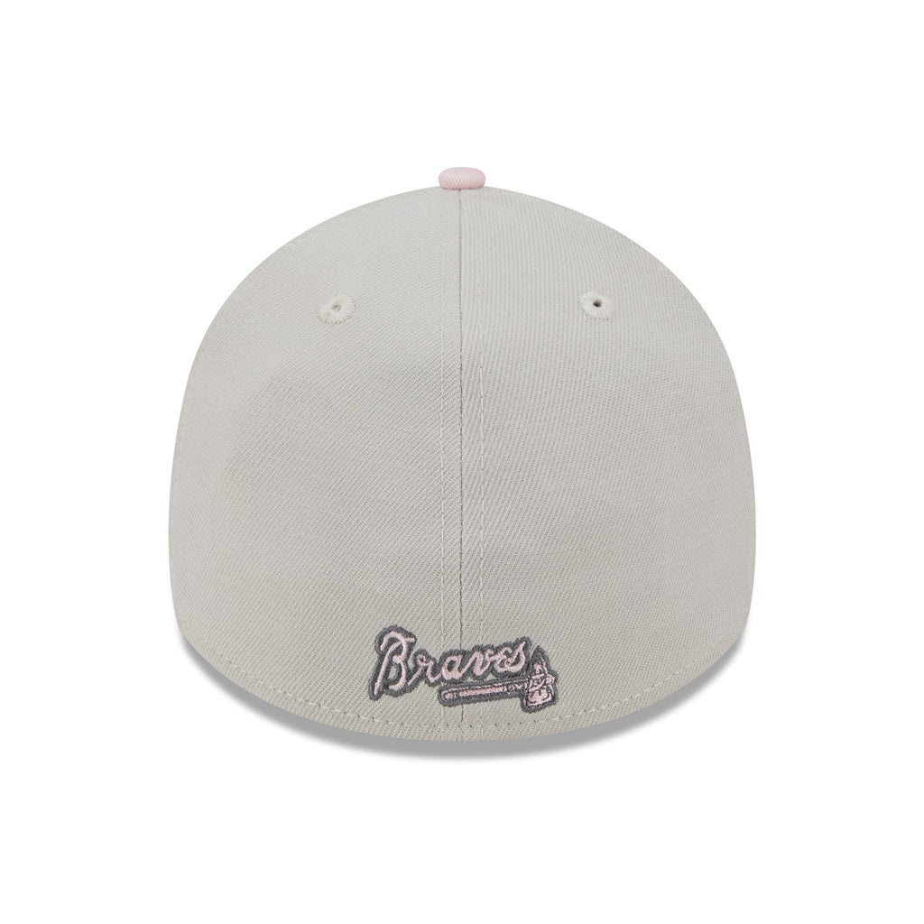 3930 Atlanta Braves Mother's Day 23 Cap product image 5, provided for visual reference and product detail review