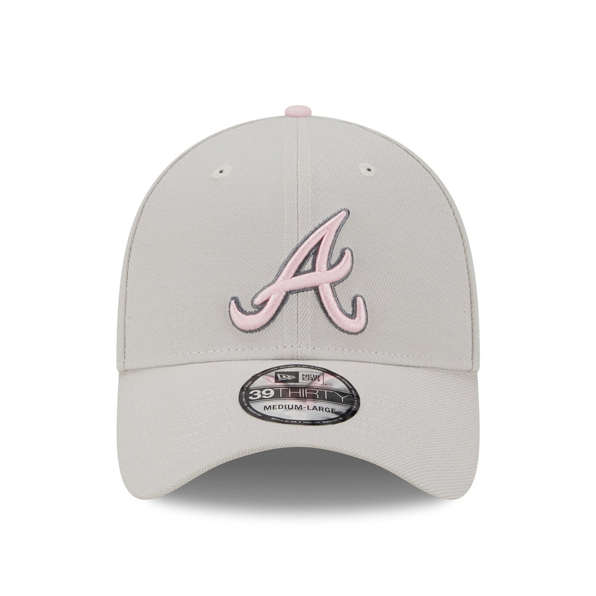 3930 Atlanta Braves Mother's Day 23 Cap product image 2, provided for visual reference and product detail review