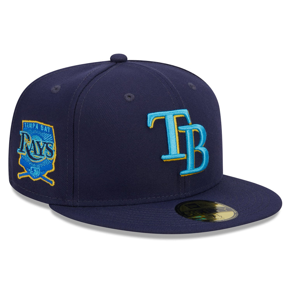 5950 Tampa Bay Rays Father's Day 23 Cap product image 3, provided for visual reference and product detail review