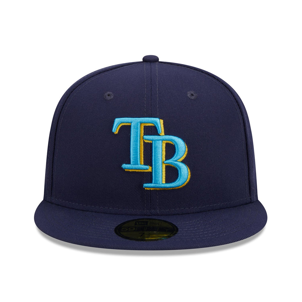5950 Tampa Bay Rays Father's Day 23 Cap product image 2, provided for visual reference and product detail review