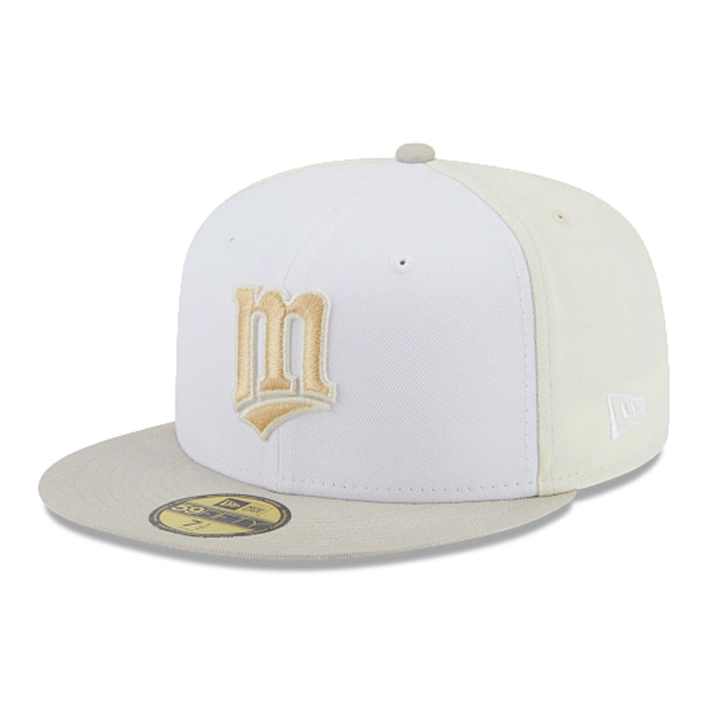 59FIFTY Minnesota Twins Anniversary Cap product image 1, provided for visual reference and product detail review