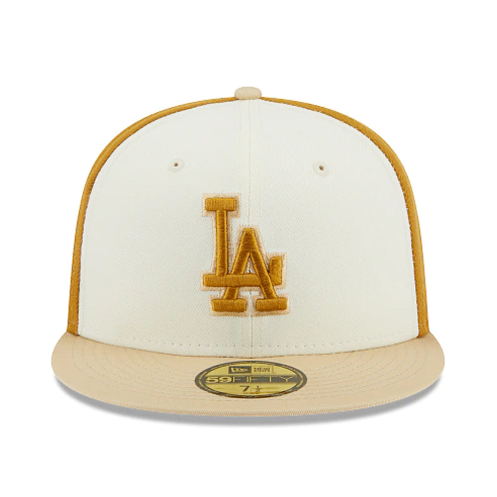 59FIFTY Los Angeles Dodgers Anniversary Cap product image 2, provided for visual reference and product detail review
